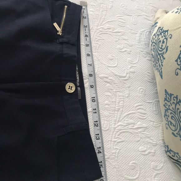 Blue Karl Lagerfeld Pants - Picture 7 of 7